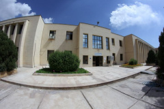 Dr. Eslami Building - Exterior View 3